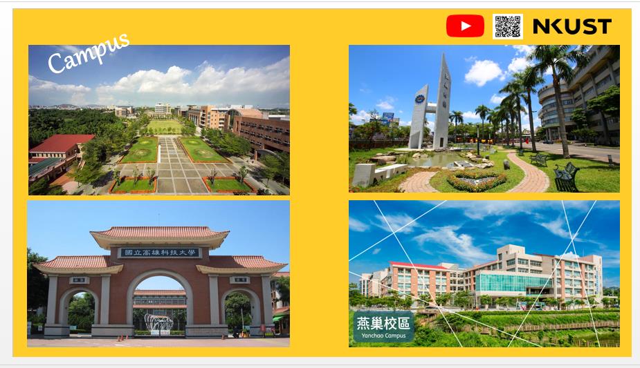 Hội thảo giới thiệu du học thạc sỹ tại Đại học Cao Hùng Đài Loan do Tập đoàn KHKT Hồng Hải (Foxconn) tài trợ học bổng toàn phần