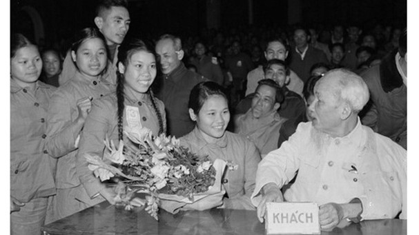 Kỷ niệm 132 năm ngày sinh Chủ tịch Hồ Chí Minh 19.05.1890 - 19.05.2022