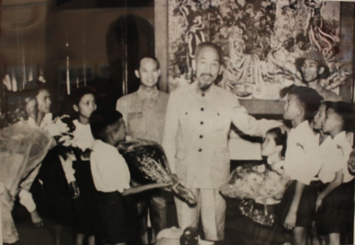 Kỷ niệm 132 năm ngày sinh Chủ tịch Hồ Chí Minh 19.05.1890 - 19.05.2022