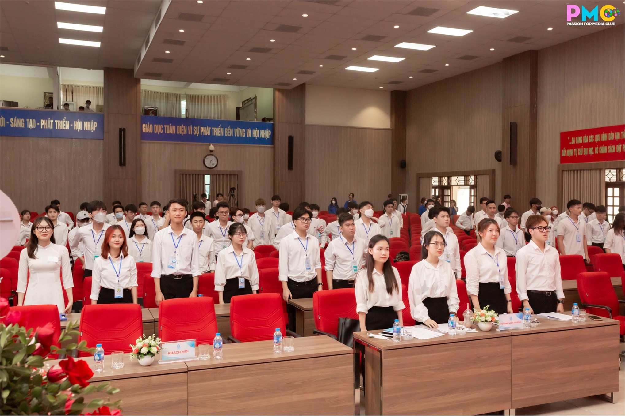 Đại hội đại biểu Liên chi hội sinh viên khoa Điện tử lần thứ IX, nhiệm kỳ 2023 - 2025