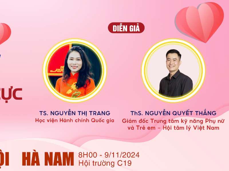 Kế hoạch tọa đàm tư vấn sức khỏe tâm lý và giới tính " Sinh viên gen Z: Sống chủ động & tích cực!”