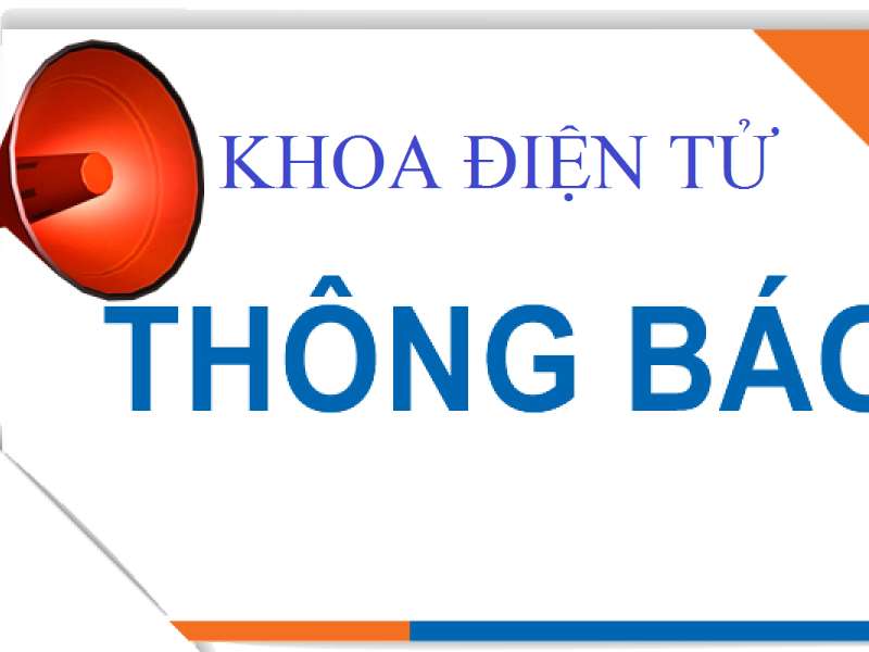 THÔNG BÁO ĐĂNG KÝ THAM DỰ CHƯƠNG TRÌNH CỐ VẤN HỌC TẬP ĐẦU HỌC KỲ